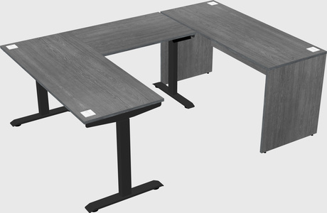 Height-adjustable desk - grade 3