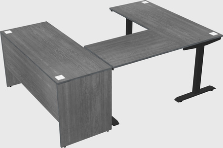 Height-adjustable desk - grade 3