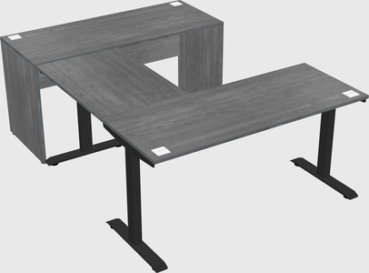 Height-adjustable desk - grade 3