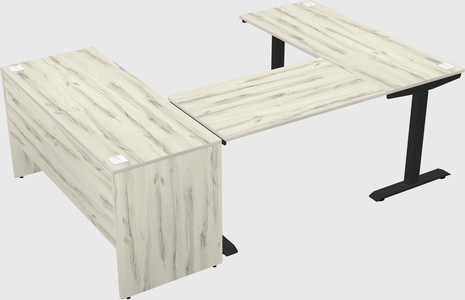 Height-adjustable desk - grade 3