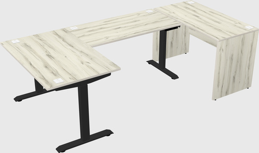 Height-adjustable desk - grade 3