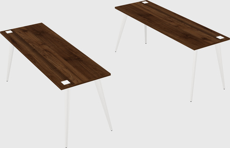 Modern office desk