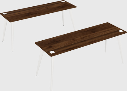 Modern office desk