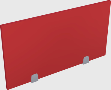 Desk Privacy Panel