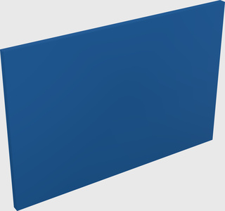 Modesty panel