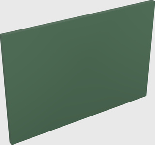 Modesty panel