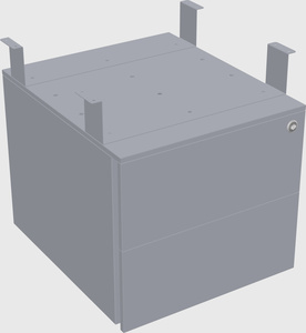 Hanging drawers