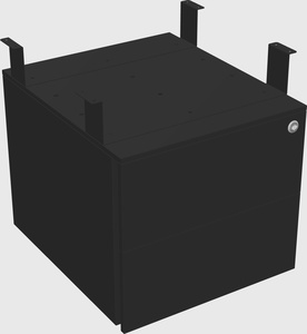 Hanging drawers