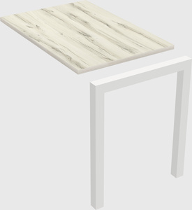 Desk return