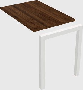 Desk return