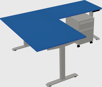 Height-adjustable desk - grade 3
