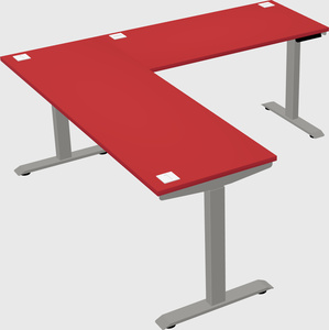 Height-adjustable desk - grade 3
