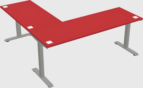 Height-adjustable desk - grade 3