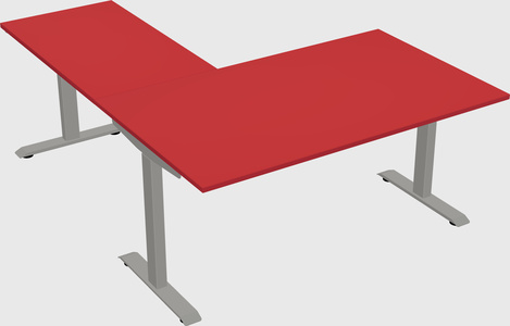 Height-adjustable desk - grade 3