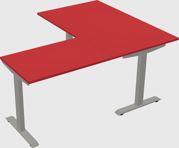 Height-adjustable desk - grade 3