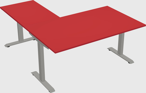 Height-adjustable desk - grade 3