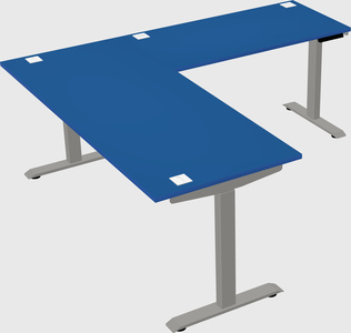 Height-adjustable desk - grade 3