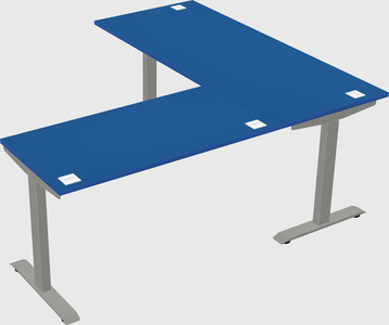 Height-adjustable desk - grade 3