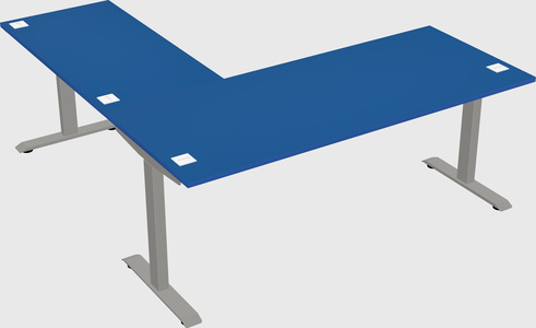 Height-adjustable desk - grade 3