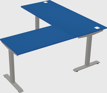 Height-adjustable desk - grade 3