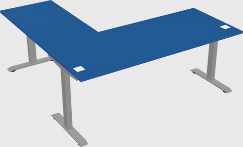 Height-adjustable desk - grade 3