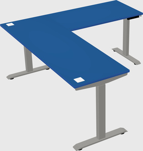 Height-adjustable desk - grade 3