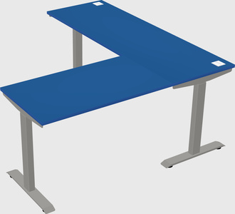 Height-adjustable desk - grade 3