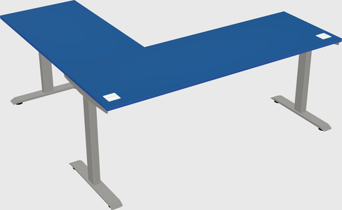 Height-adjustable desk - grade 3