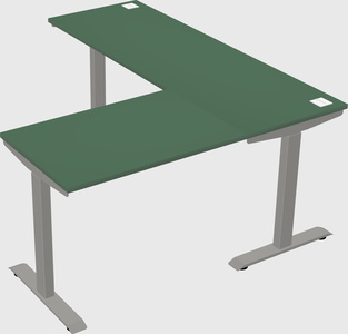 Height-adjustable desk - grade 3