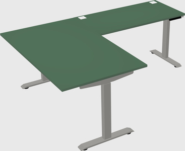 Height-adjustable desk - grade 3