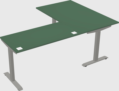 Height-adjustable desk - grade 3