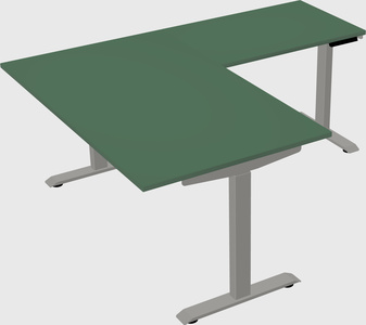 Height-adjustable desk - grade 3