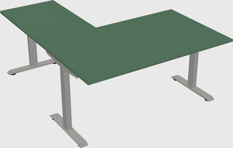 Height-adjustable desk - grade 3