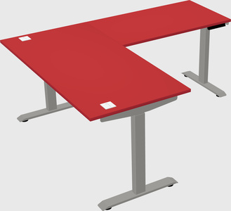 Height-adjustable desk - grade 3