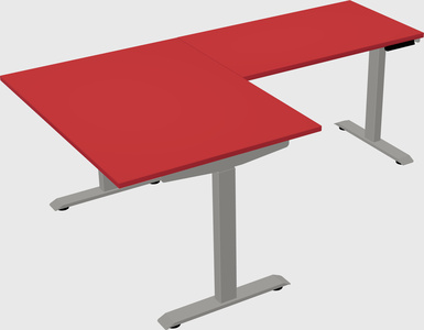 Height-adjustable desk - grade 3