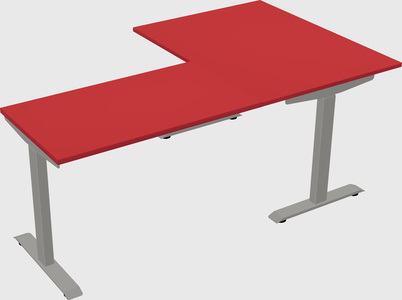 Height-adjustable desk - grade 3