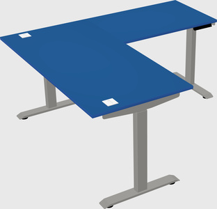 Height-adjustable desk - grade 3