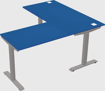 Height-adjustable desk - grade 3