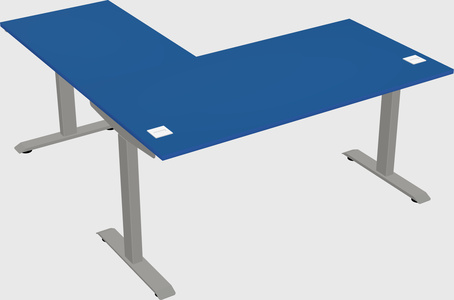 Height-adjustable desk - grade 3