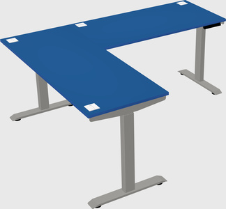Height-adjustable desk - grade 3