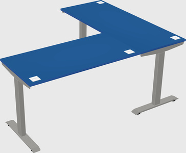 Height-adjustable desk - grade 3