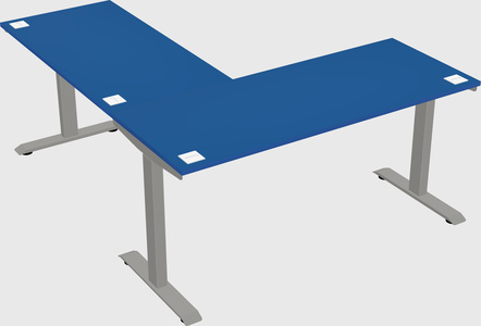 Height-adjustable desk - grade 3