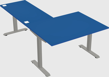 Height-adjustable desk - grade 3