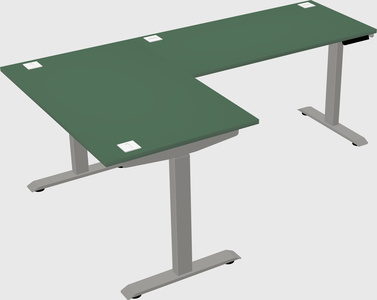Height-adjustable desk - grade 3
