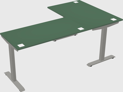 Height-adjustable desk - grade 3