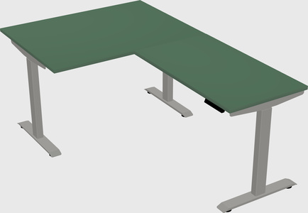 Height-adjustable desk - grade 3