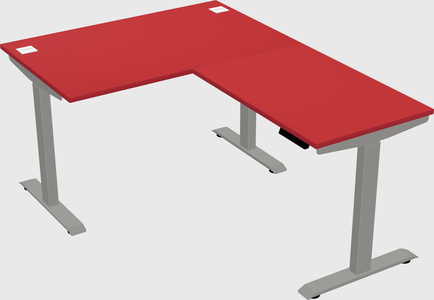 Height-adjustable desk - grade 3