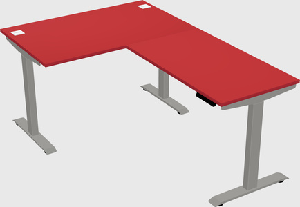 Height-adjustable desk - grade 3