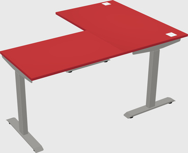 Height-adjustable desk - grade 3
