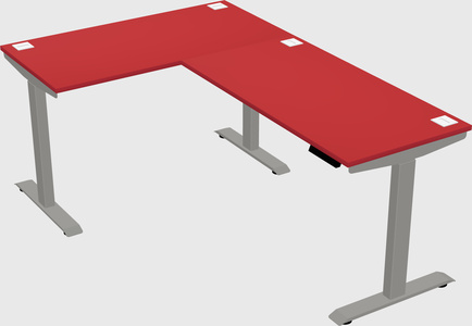 Height-adjustable desk - grade 3